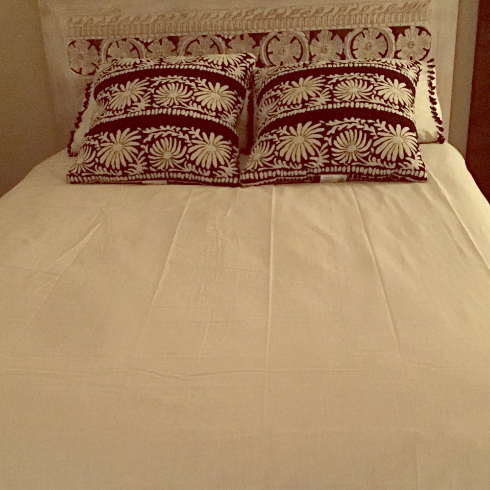 Target opalhouse mallorca euro pillows